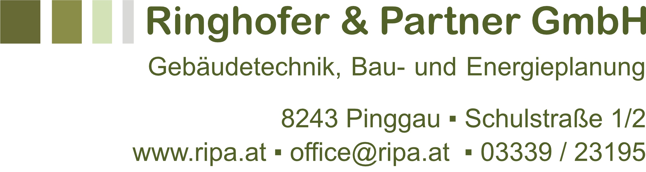 Ringhofer & Partner GmbH