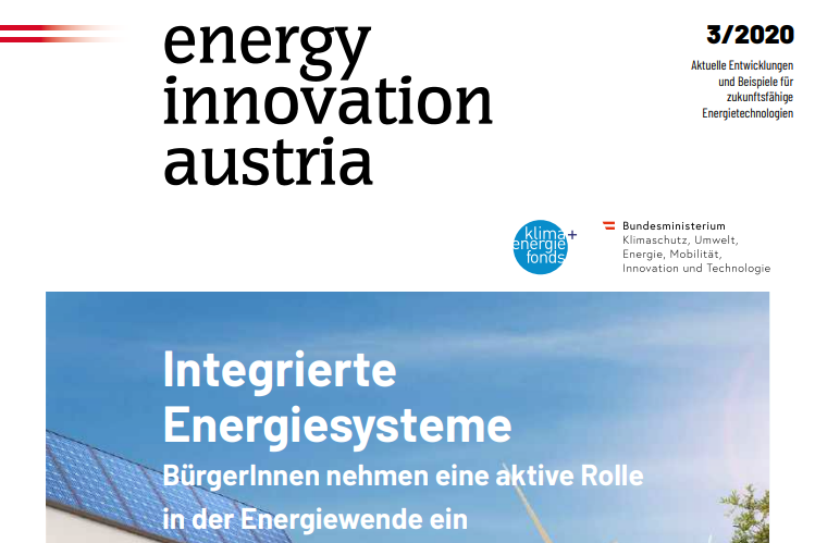 Österreichs größtes „Living Lab“ für nachhaltige Energie