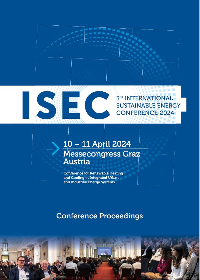 ISEC_2024_Cover_Conference_Proceedings
