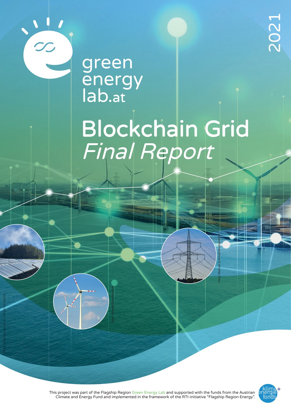 BLOCKCHAIN GRID - Publizierbarer Endbericht