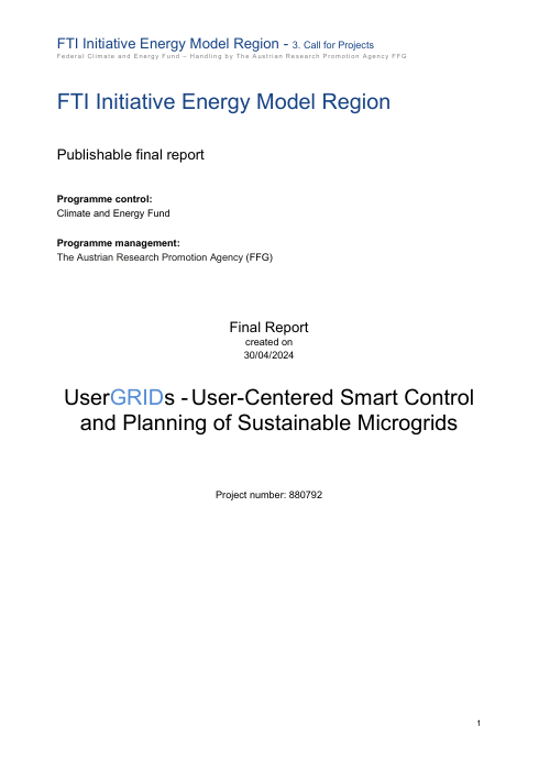 Hybrid District Heating DEMO Final Report