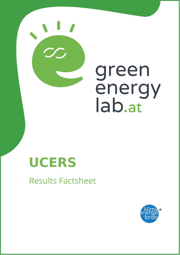 UCERS Factsheet Cover