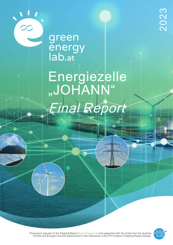 Energy Cell “JOHANN” Final Report Cover