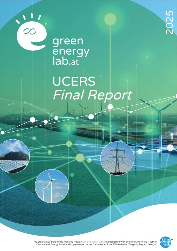 UCERS Final Report Cover