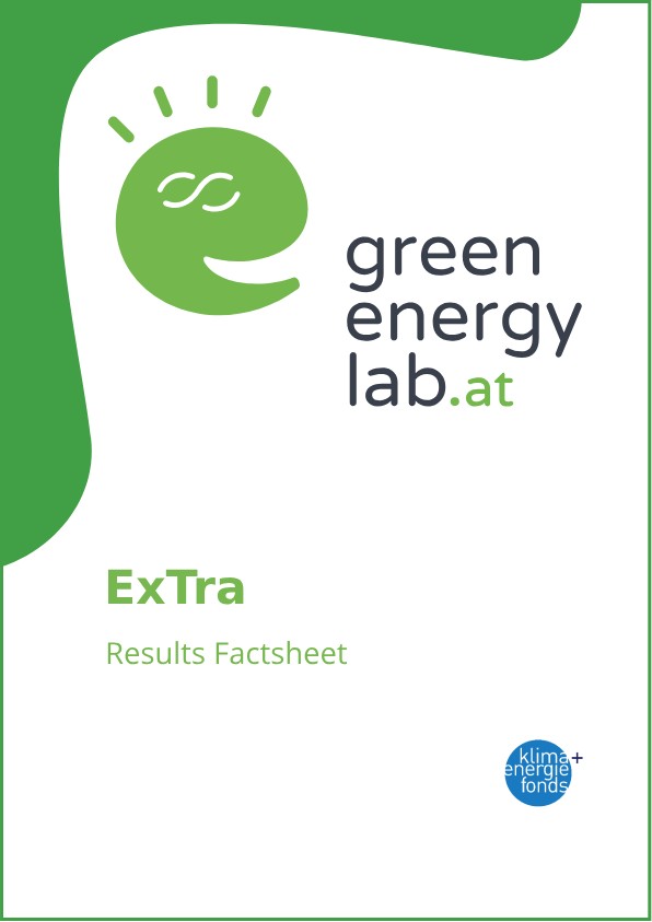 ExTra Factsheet Cover
