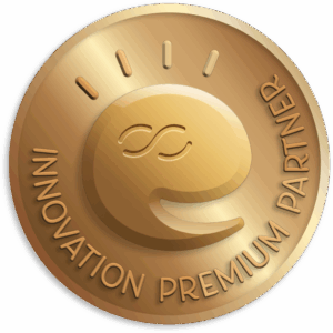 Innovation Premium Partner seal
