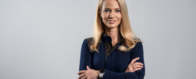 Photo of Julia Weberberger