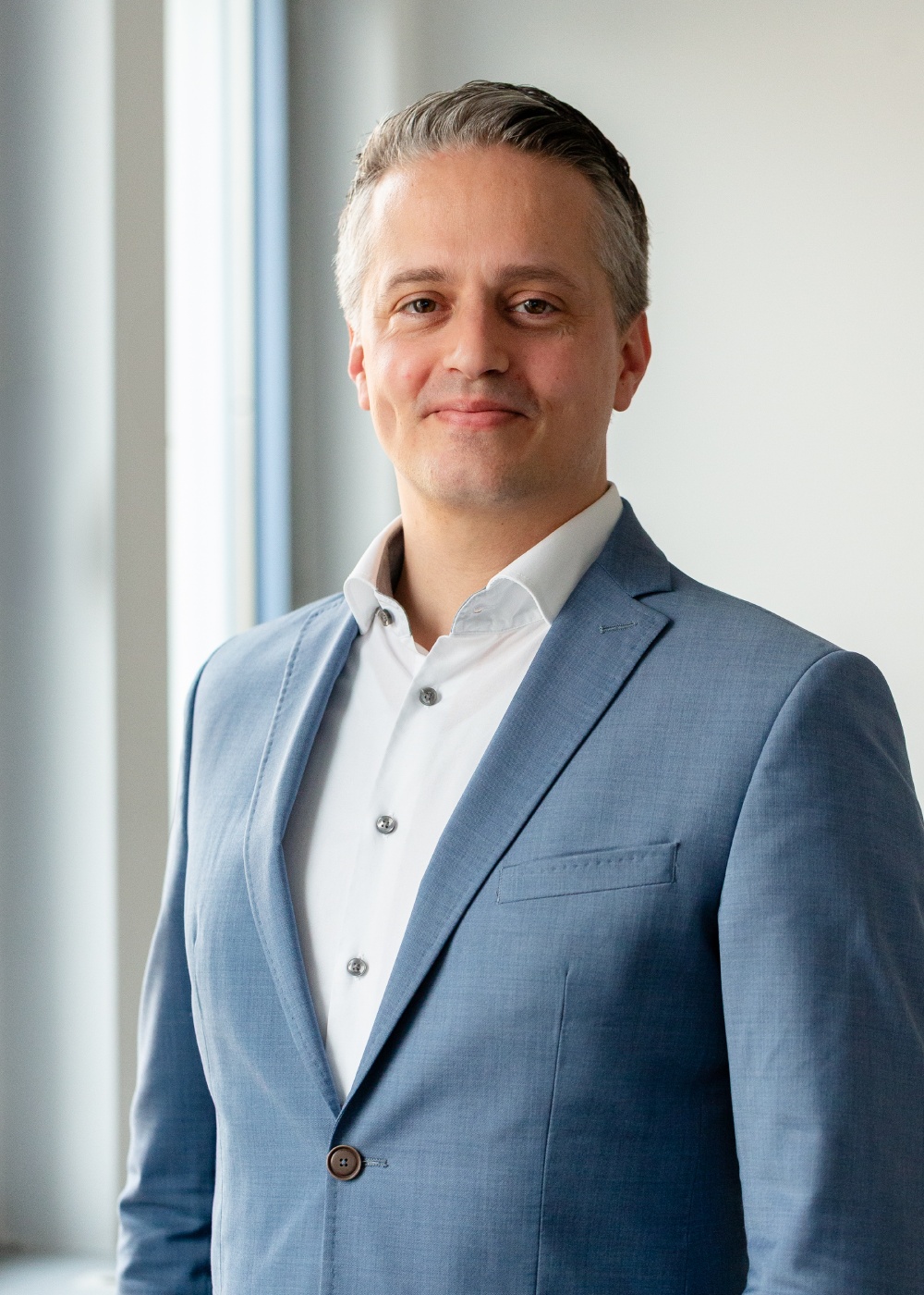 Portraitfoto von Klemens Marx